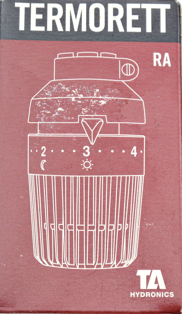 Termostatventil TRV 300 - ny