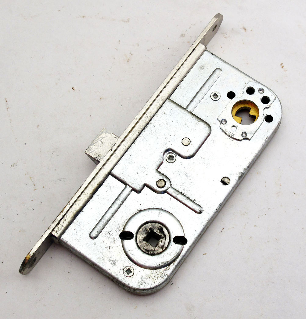 Ruko/Assa - låsekasse - højrehængt