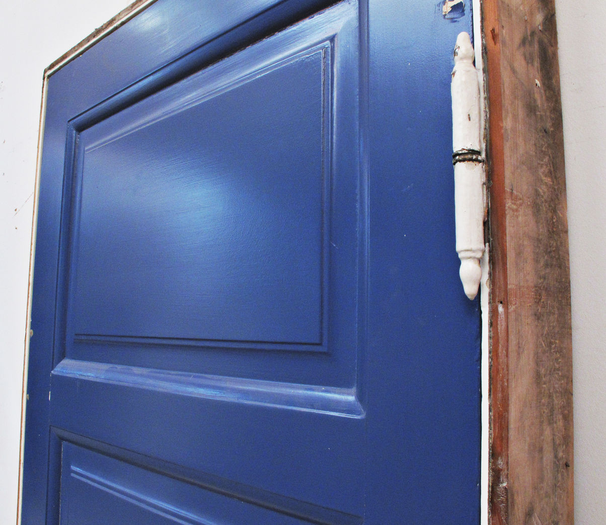 Fyldningsdør med karm