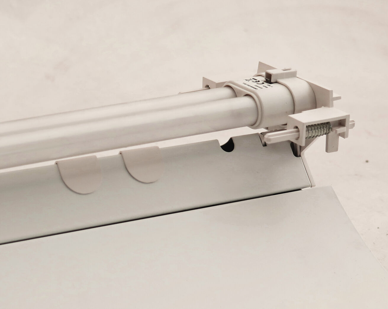 Lysarmatur 55 w fra Glamox