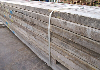 Stilladsbrædder længde 390 cm