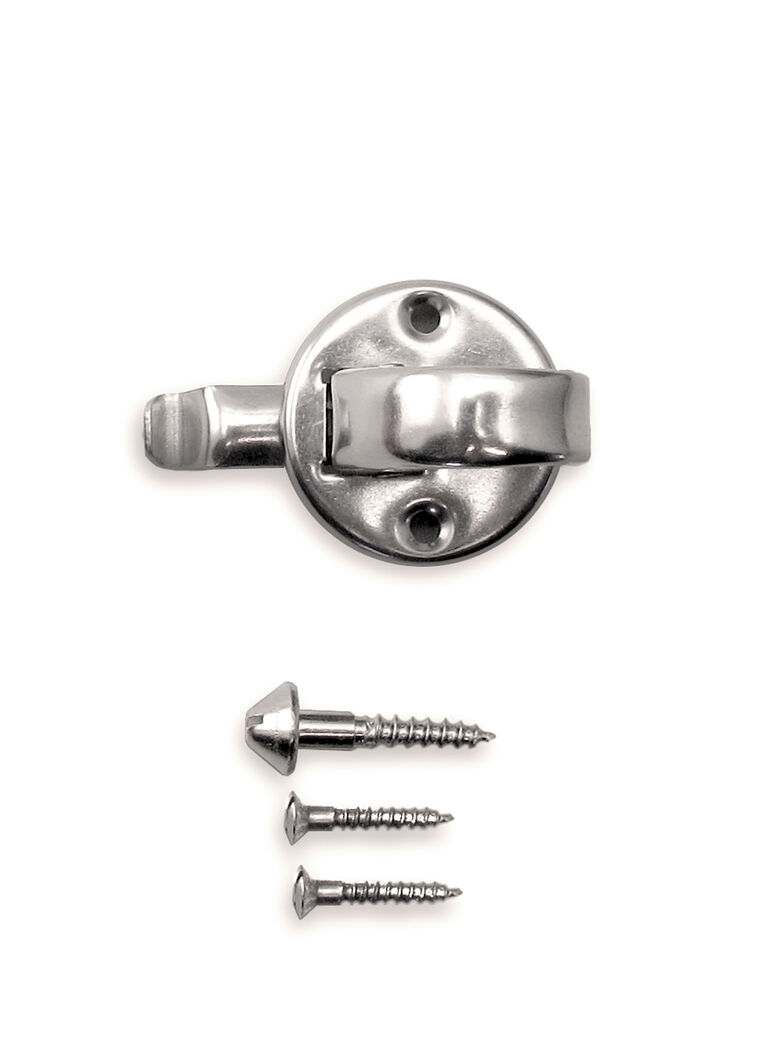 Snaplås til køkkenlåge