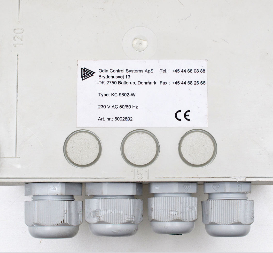 Clorius varmestyring Clorius varmestyring