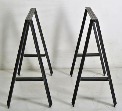 Bordbukke - sæt i jern