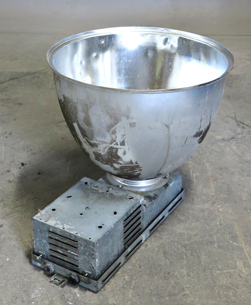 Industrilampe - Ø 53