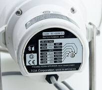 TOA Electronic SC-630M EU Paging Horn Speaker