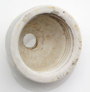 Lampeudtag - dæksel (porcelæn)