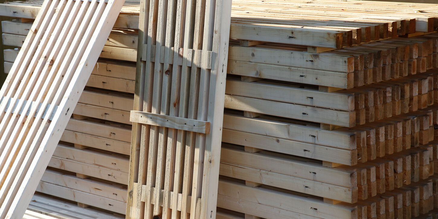 Ny stilladstralle / stilladsdæk