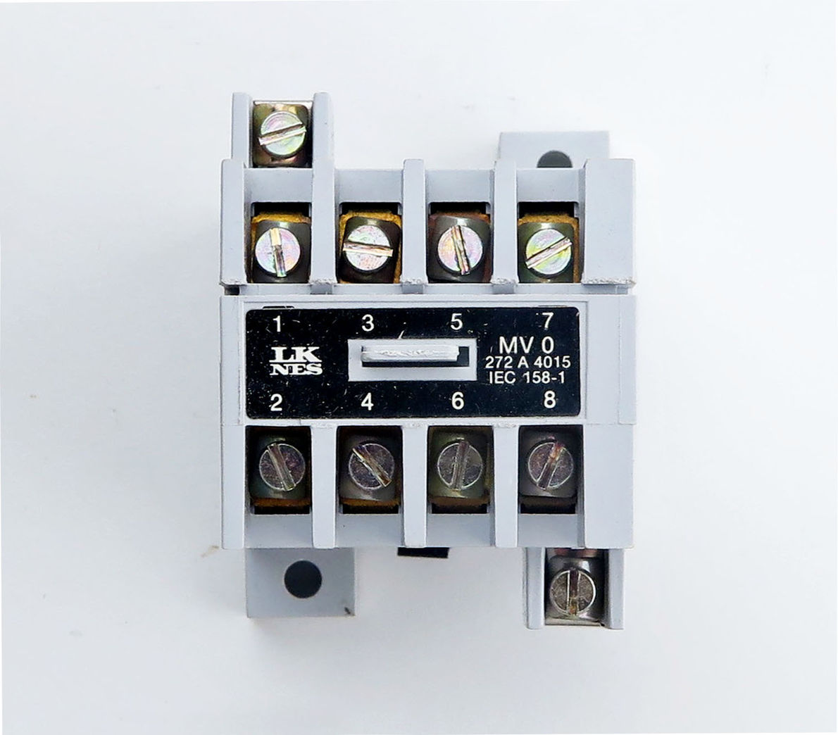 LK Kontaktor 4-pol - NY!!