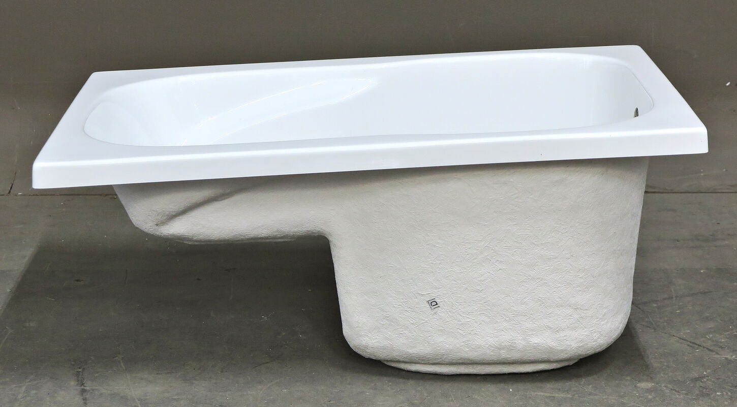 Siddebadekar fra Strømberg