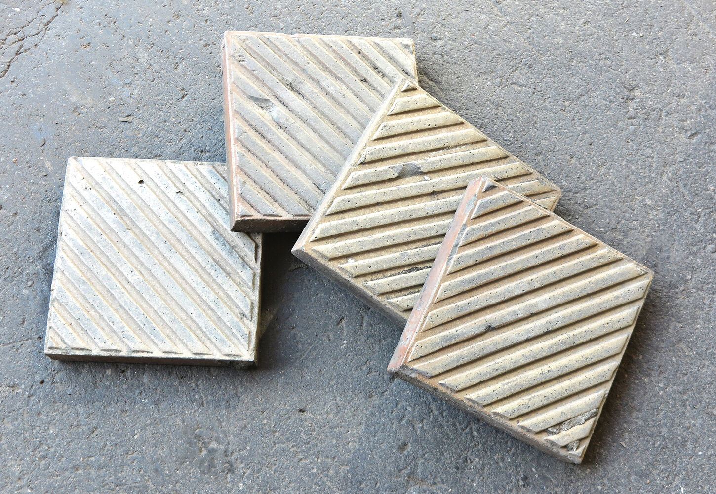 Hasle - gul klinke Hasle - gul klinke