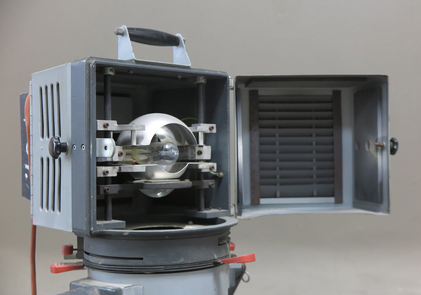 Scenelampe / lyskanon