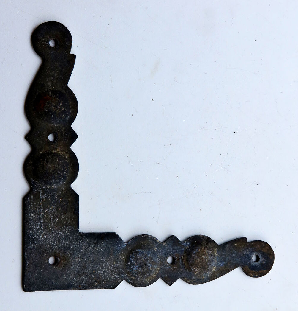 Hjørnebånd - barok