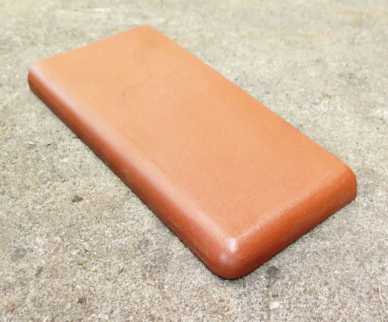 Hasle rød hjørneklinke, højre