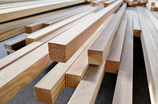 Dinesen Douglas Interiørliste 28 x 28mm