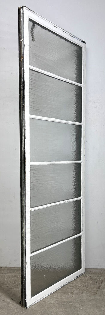 Kæmpe vinduesramme fra 