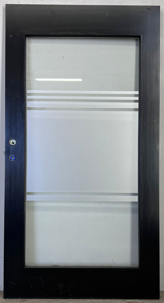 F-30 branddør uden karm M11