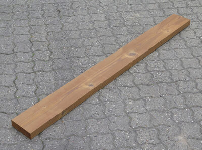 Keflico terrassebræt 900 x 140 x 42 mm