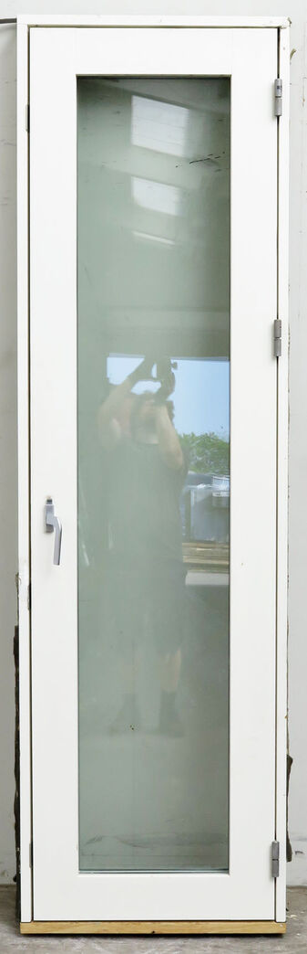 Smal terrassedør med 3-lags glas, Velfac