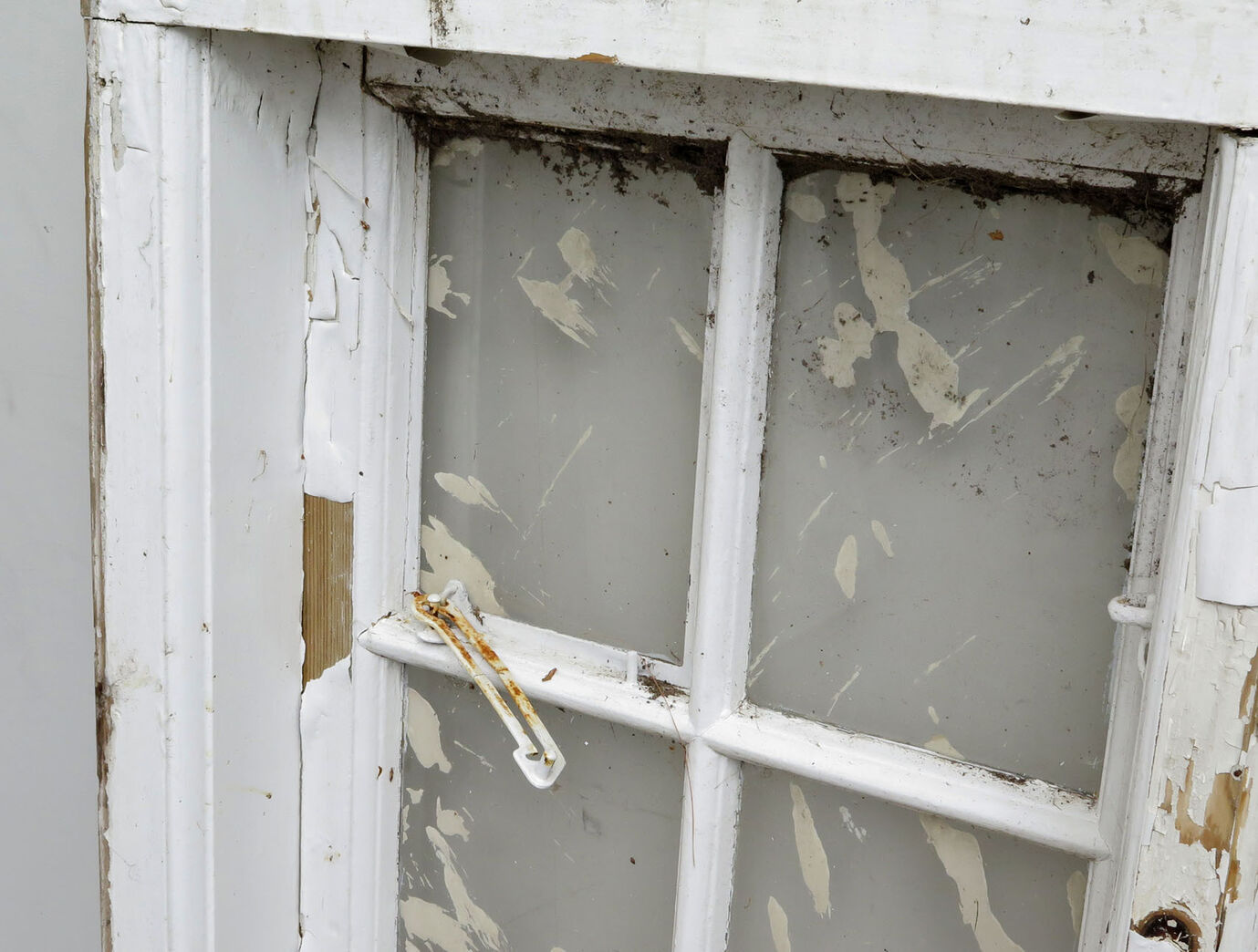 1 fags sprossevindue