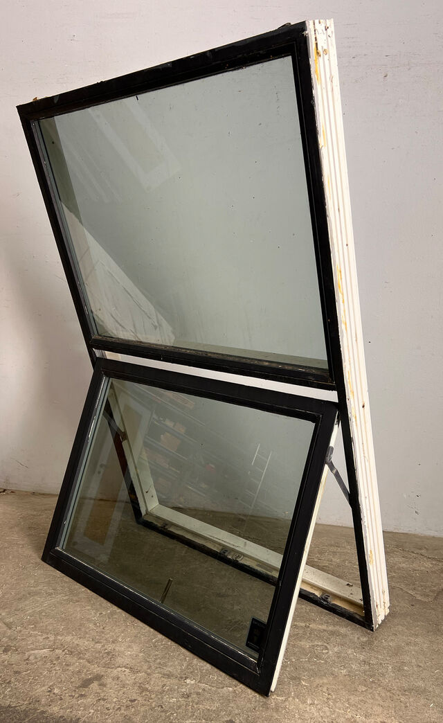 Termovindue fra Rationel