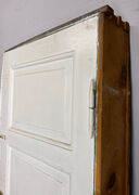 Fyldningsdør med karm