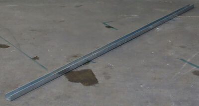 Stållægte 45/30-0,5 L:2485 mm