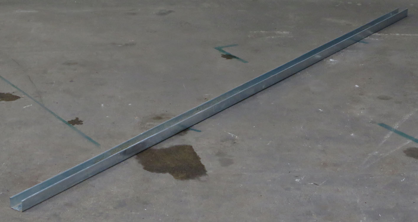 Stållægte 45/30-0,5 L:2485 mm