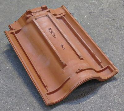 Tegl - dobbeltvinget