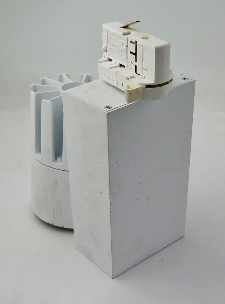 Opple LED spot til skinne