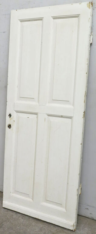 Fyldningsdør uden karm