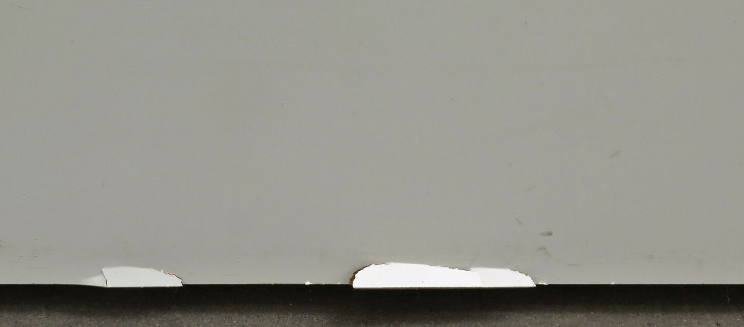 Lyddør dB35 med glas uden karm