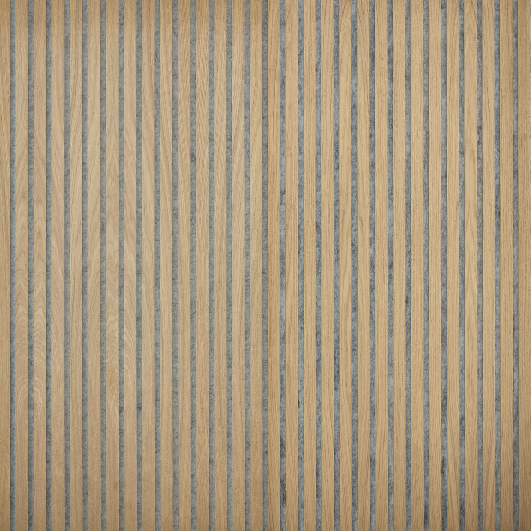 Akustikpanel Eg natur - restparti