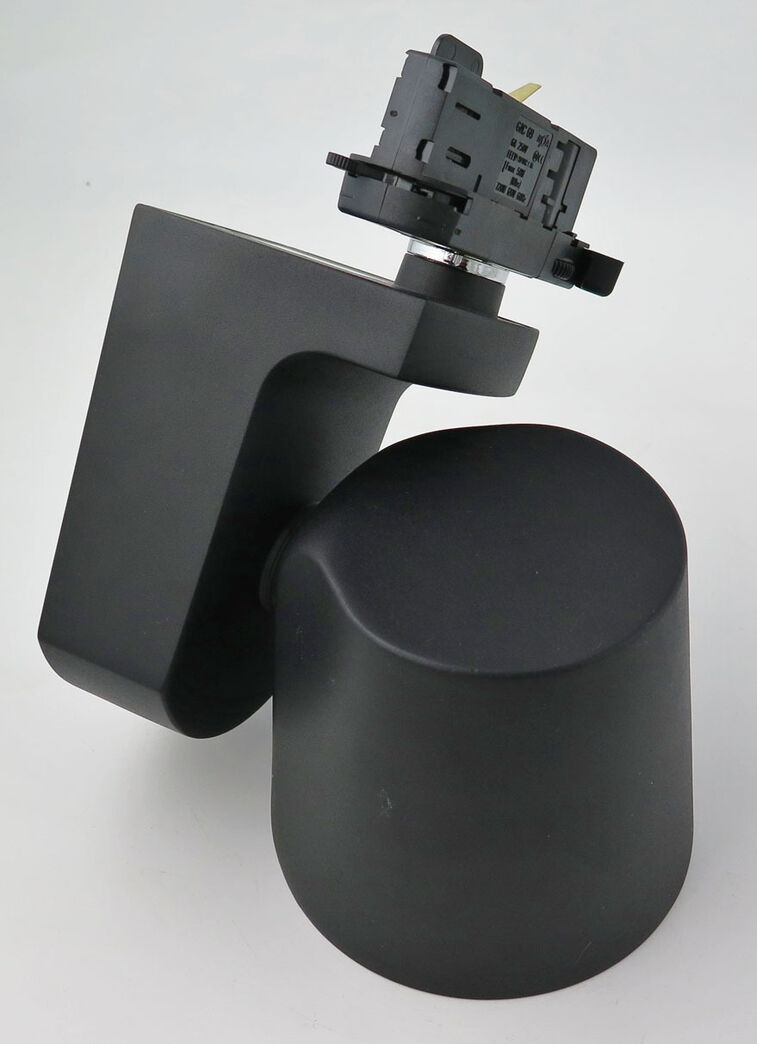 Glamox spotlampe til skinne