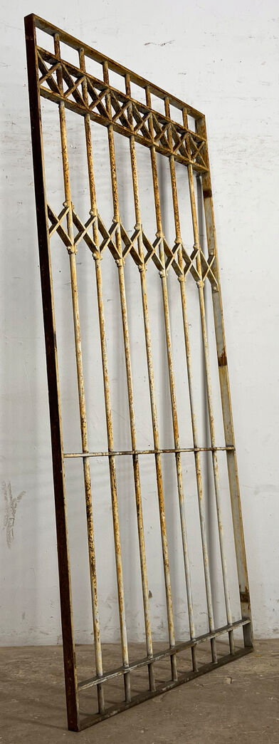 Smedejernsgitter - 105 x 220 cm
