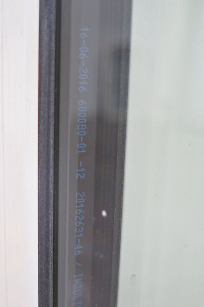 Termovindue i fast ramme fra Idealcombi