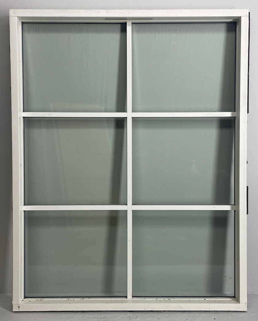 Termovindue med sprosser