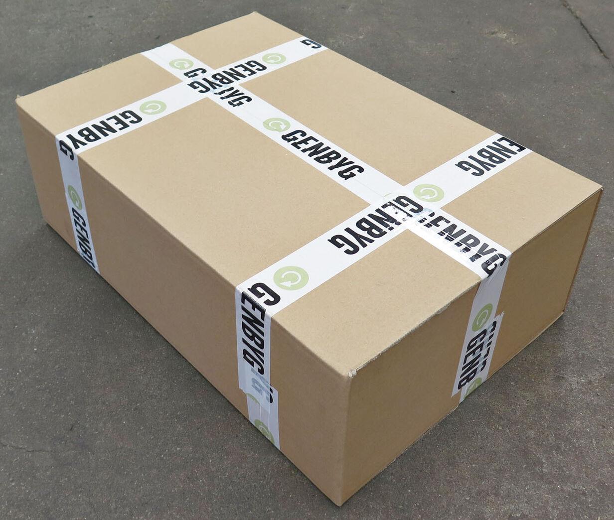 Murbinder fra RAW 4x400/320 mm - 800 stk