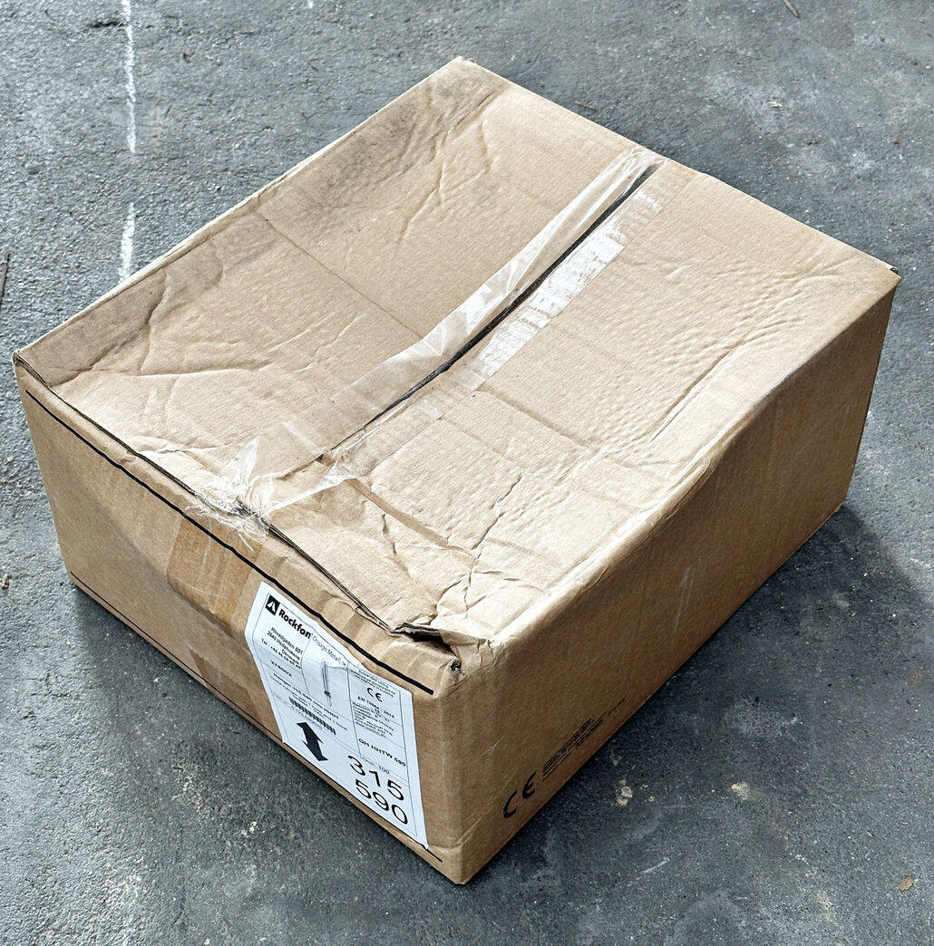 Rockfon justerbar strop 315-590 mm a 100 stk