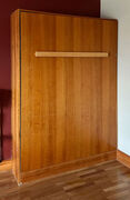 Skabsseng - Murphy bed - med transportskader