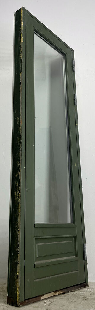 Høj terrassedør med termo