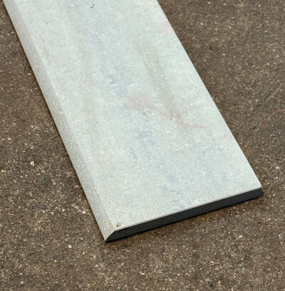 Ny kantflise blågrøn