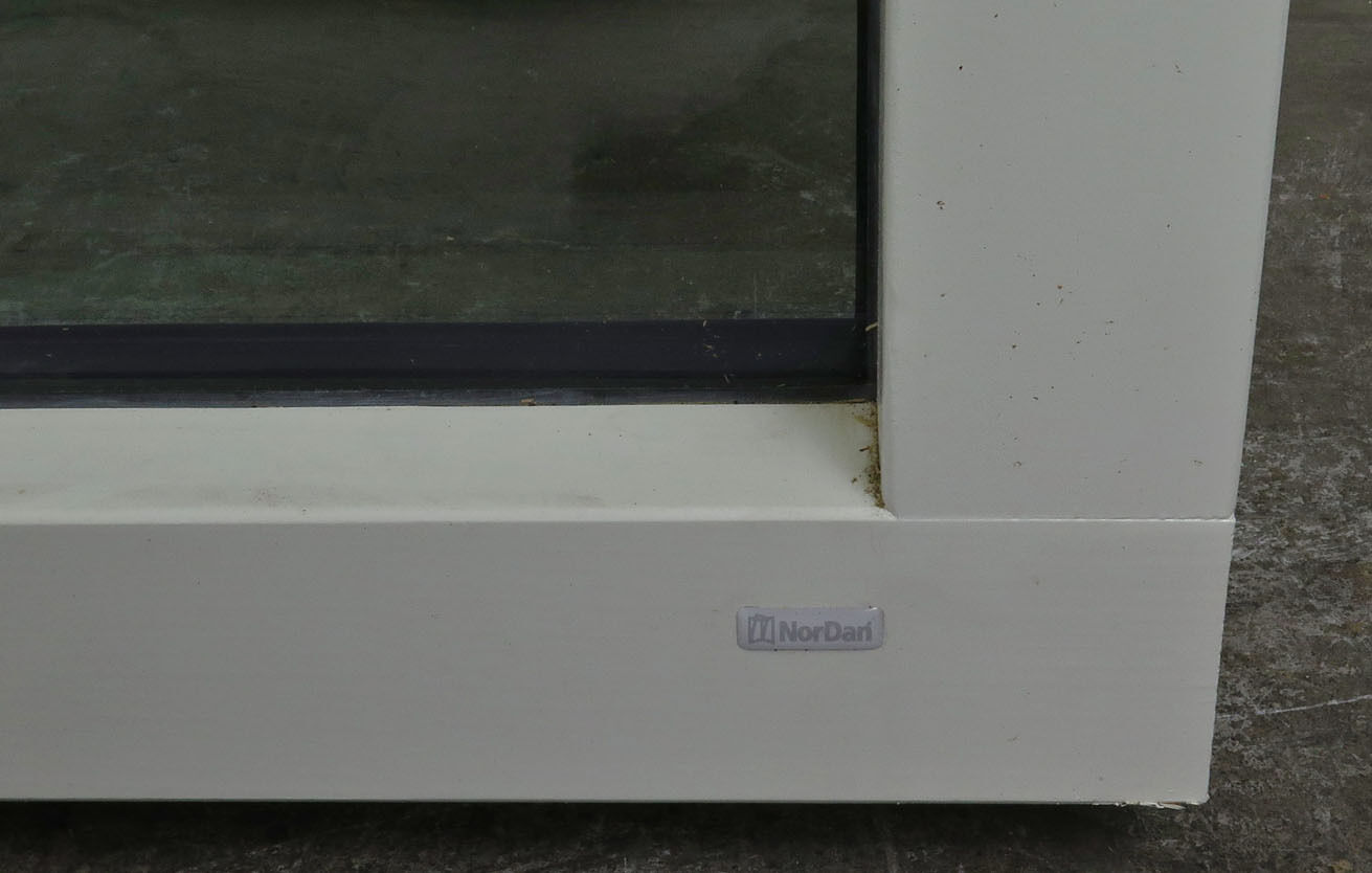 Nyt termovindue fra NorDan