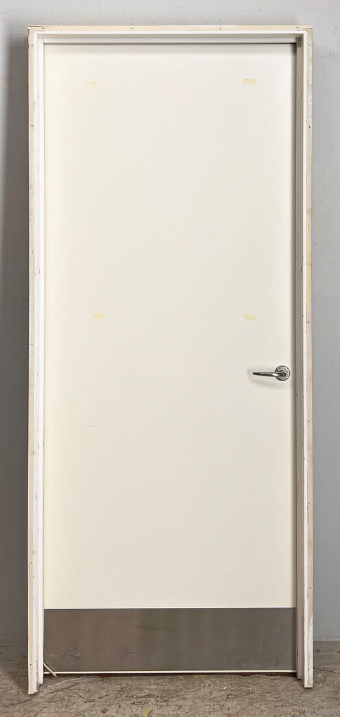 Indvendig dør med karm - M9