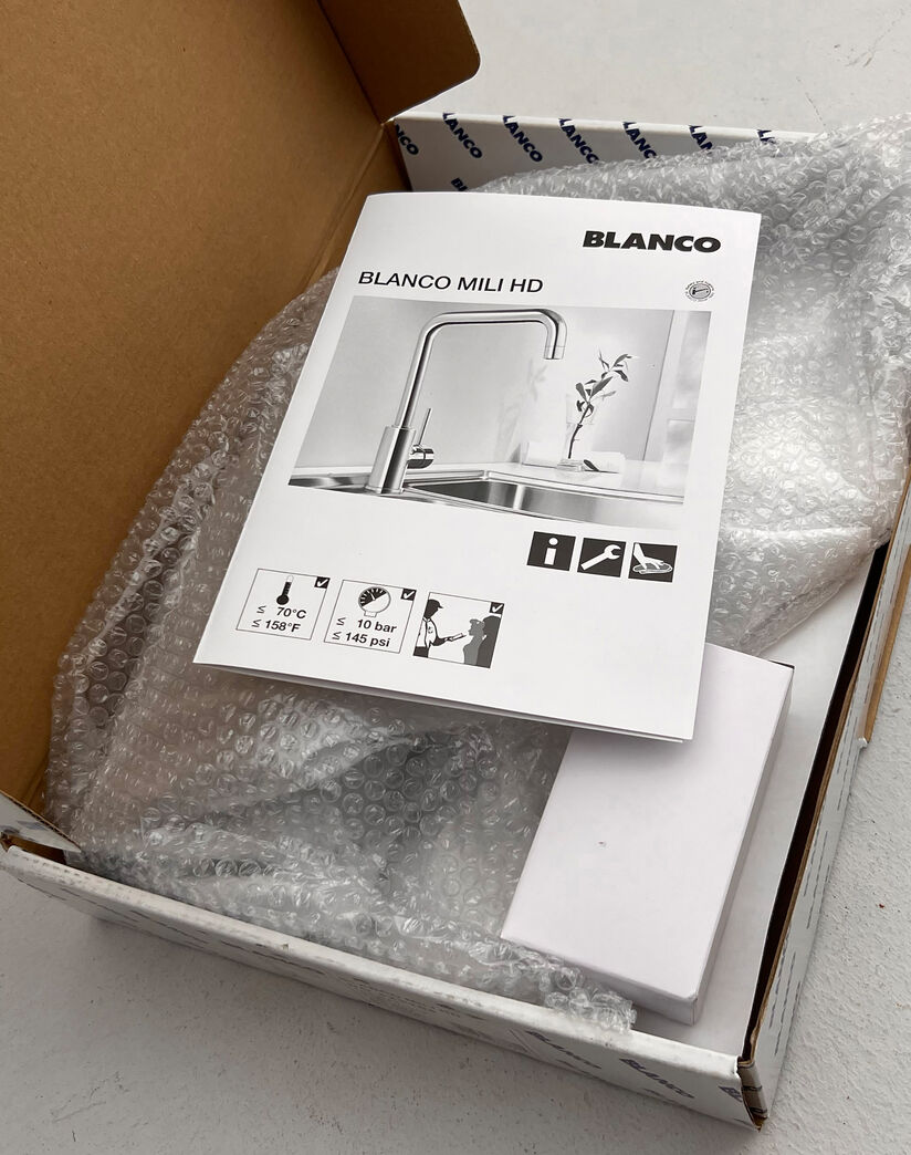 Blanco Milli HD Grå