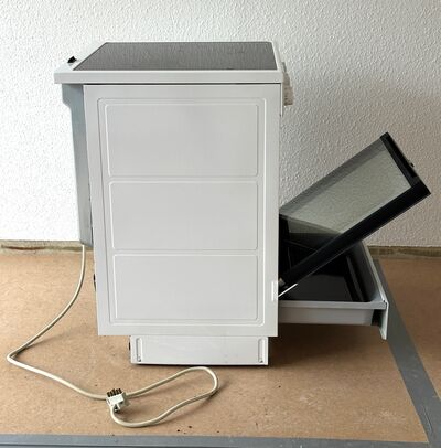 Voss keramisk komfur