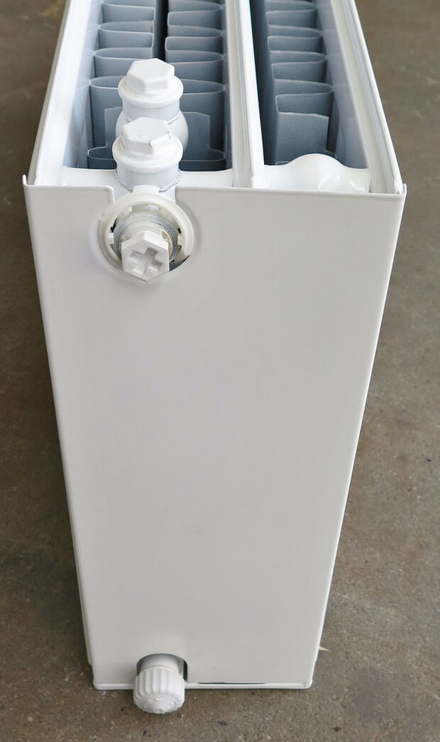 Ny panel radiator 1100x600x33