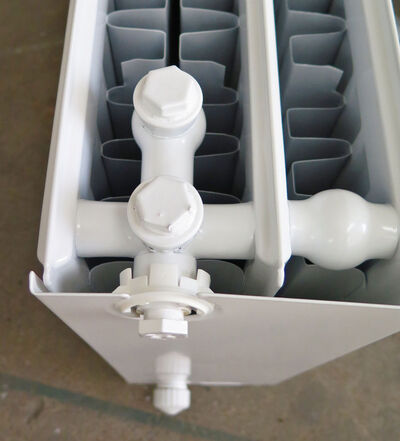 Ny panel radiator 2400x400x33