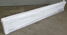 Ny panel radiator 2400x400x33