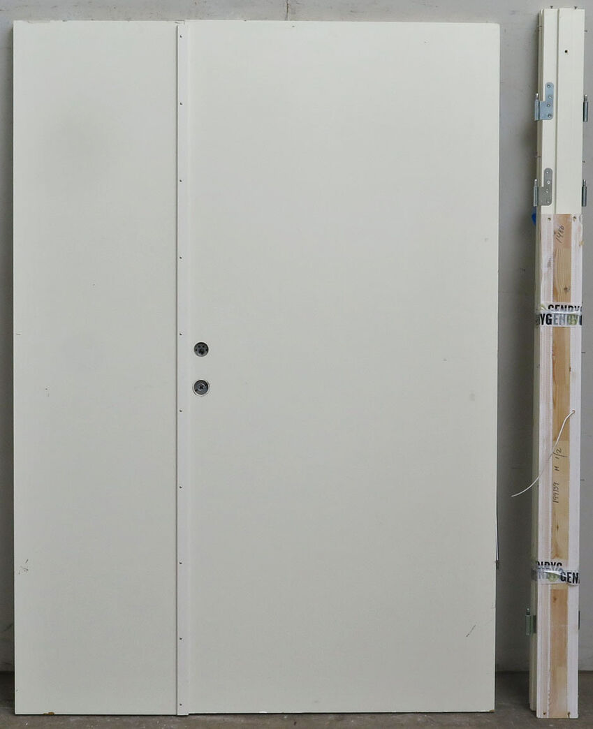 Dobbeltdør fra Swedoor med karm M15